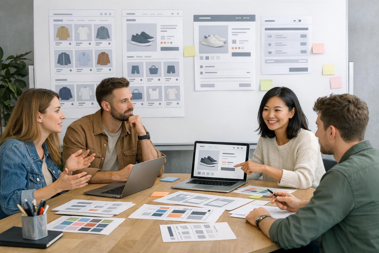 Wygodne zakupy online: jak projektować sklepy internetowe z myślą o kliencie